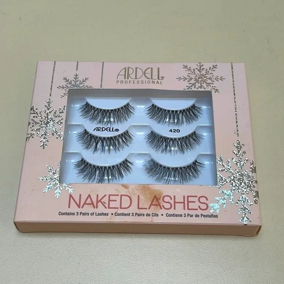❤️ 🆕 ARDELL Professional Naked Lashes - Picture 2 of 3